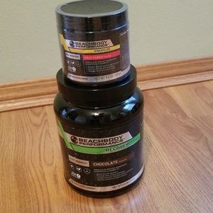 Fruit punch energize and recover